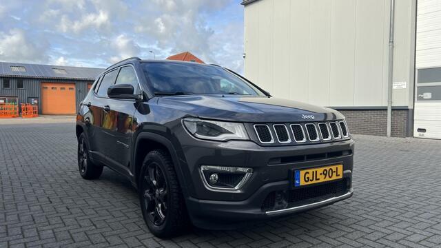 Jeep COMPASS 1.4 M.Air Limited