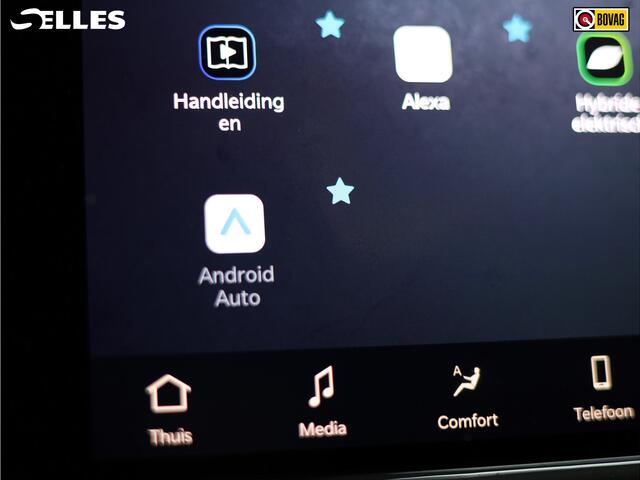 Jeep COMPASS 4xe 240 Plug-in Hybrid Electric Upland Stoel-/stuur verwarming | Applecarplay | AWD