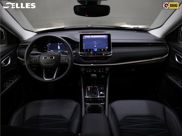 Jeep COMPASS 4xe 240 Plug-in Hybrid Electric Upland Stoel-/stuur verwarming | Applecarplay | AWD