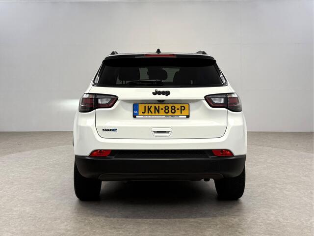 Jeep COMPASS 1.3 T4 PHEV 4xE 240PK Upland | Virtual | Adap. Cruise | Stoel/ Stuur verwarmd | Keyless | Camera | Carplay