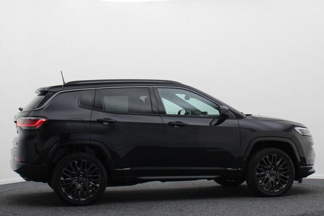 Jeep COMPASS 4xe 240 Plug-in Hybrid Electric S Leer, Virtual Cockpit, Camera, ACC, Apple Carplay, Rijstrooksensor, 19''