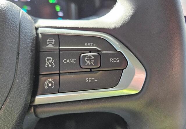 Jeep COMPASS 4xe 240 Plug-in Hybrid Electric Overland Stoel Stuur verwarming / Camera / ECC.