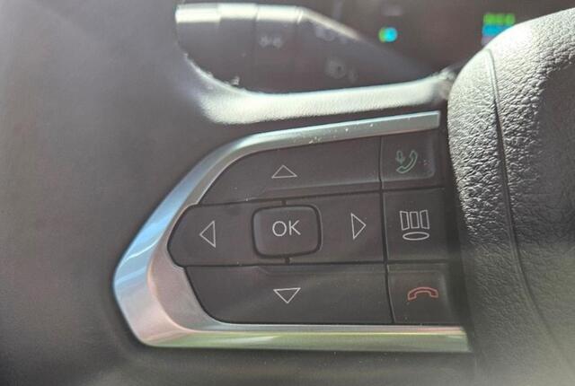 Jeep COMPASS 4xe 240 Plug-in Hybrid Electric Overland Stoel Stuur verwarming / Camera / ECC.