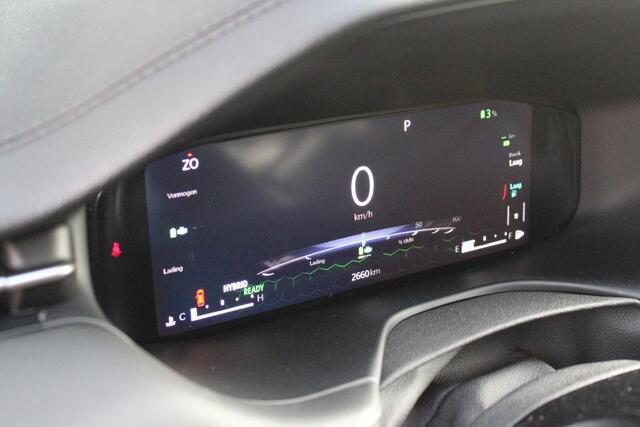 Jeep COMPASS 4xe 240PK Plug-in Hybrid ELECTRIC S | PANORAMSICH SCHUIF/KANTEL DAK | STOEL/STUUR VERWARMING | ALL SEASON BANDEN | 19" LICHTMETALEN VELGEN "GLOSSY BLACK" | ELEKTRISCH BEDIENBARE BESTUURDERSSTOEL | LEDEREN BEKLEDING | ADAPTIVE CRUISE CONTROL | NAVIGATIE | 