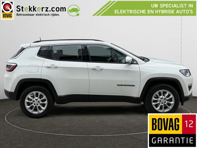 Jeep COMPASS 4xe 190 Plug-in Hybrid Electric Limited Lease Ed.