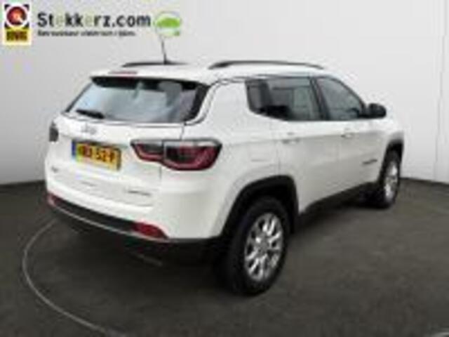 Jeep COMPASS 4xe 190 Plug-in Hybrid Electric Limited Lease Ed.