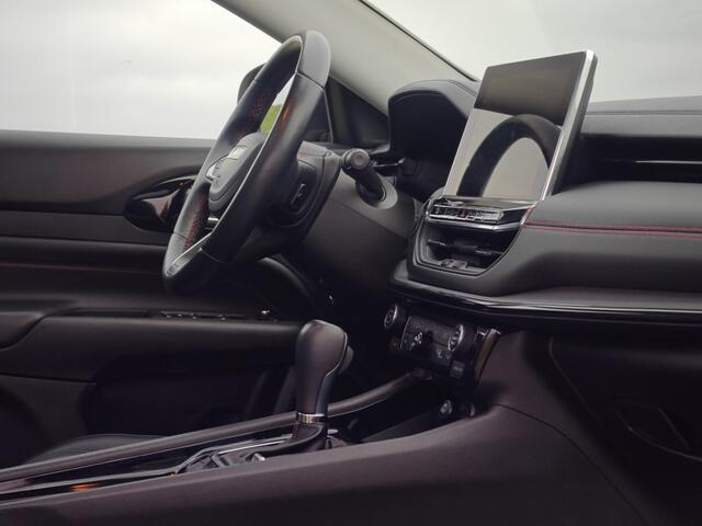 Jeep COMPASS 4xe 240PK PHEV Trailhawk | Panoramadak | Leder | Alpine audio