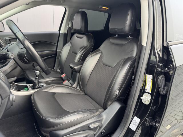 Jeep COMPASS 1.4 MultiAir Longitude | Nieuw binnen | Leder |