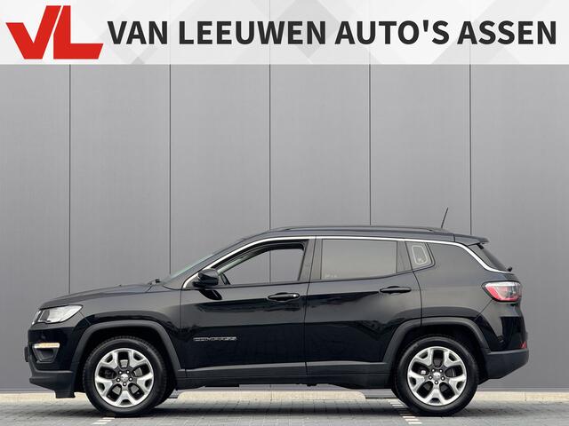 Jeep COMPASS 1.4 MultiAir Longitude | Nieuw binnen | Leder |
