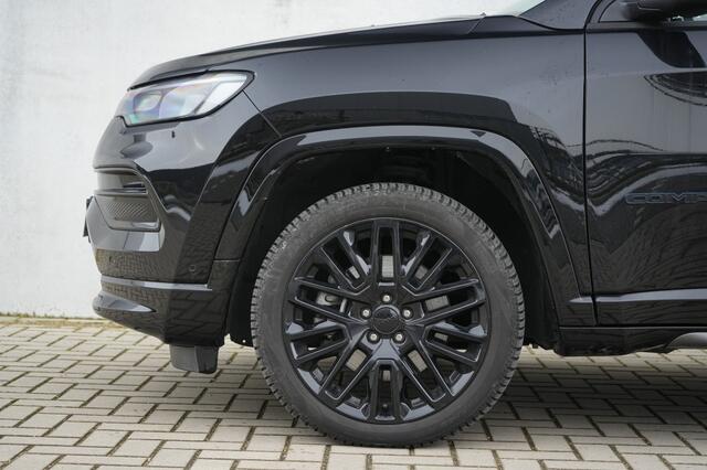 Jeep COMPASS 4xe 240 PK Hybrid S | Leder | Navi | Winter | Camera | 19"