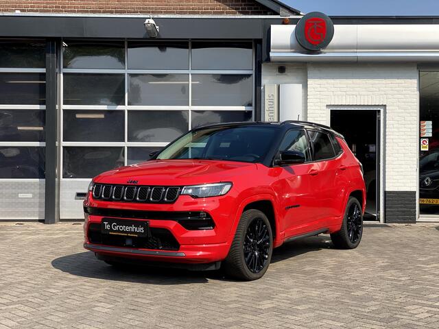 Jeep COMPASS S 4xe 240 Plug-in Hybrid Electric
