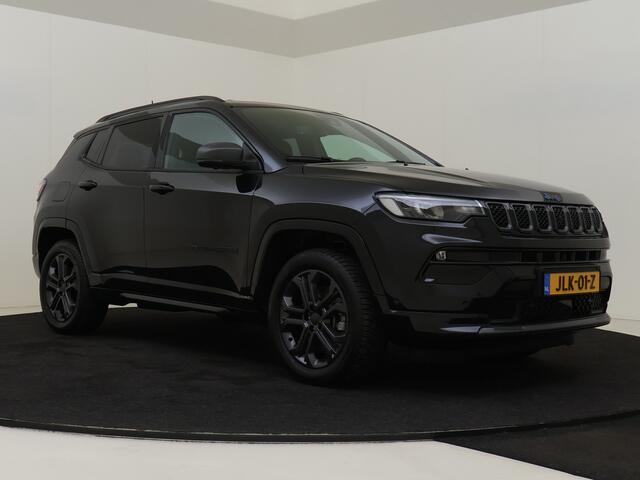 Jeep COMPASS 4xe 240 Plug-in Hybrid Electric 80th Anniversary | Stoel - Stuurverwarming | Camera | Clima | Carplay |