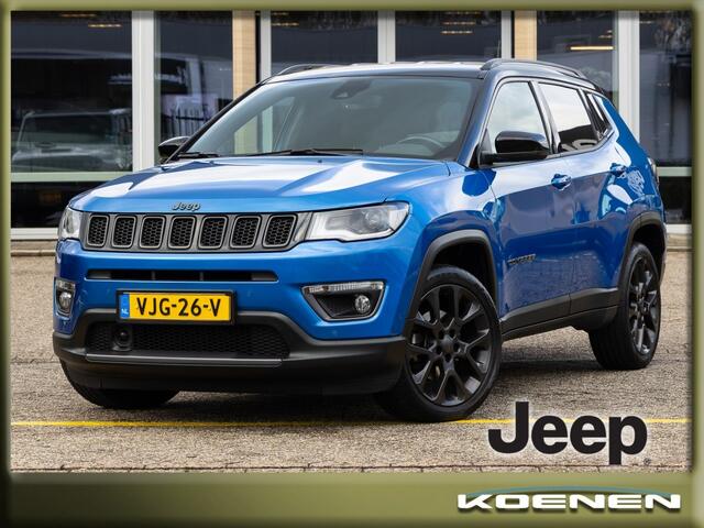 Jeep COMPASS 1.3T 150pk S Automaat CLIMA / LEER / CRUISE CONTROL