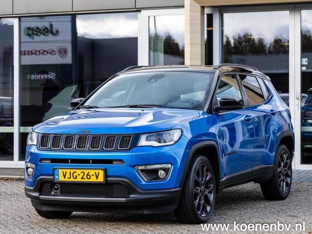 Jeep COMPASS 1.3T 150pk S Automaat CLIMA / LEER / CRUISE CONTROL