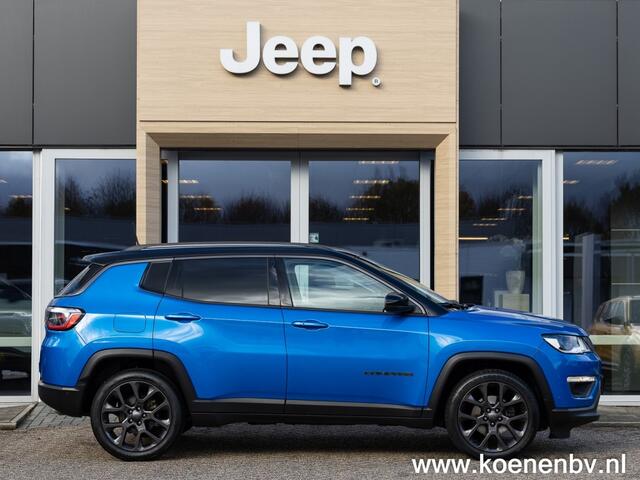Jeep COMPASS 1.3T 150pk S Automaat CLIMA / LEER / CRUISE CONTROL