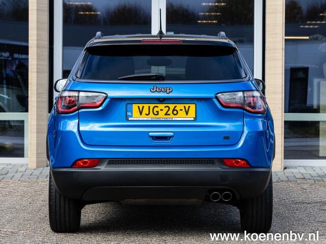 Jeep COMPASS 1.3T 150pk S Automaat CLIMA / LEER / CRUISE CONTROL