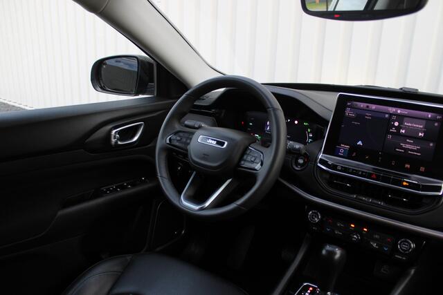 Jeep COMPASS 4xe 240 Plug-in Hybrid Upland | Incl. 12 maanden garantie | Highway assist | Apple carplay/Android auto | 360° camera | DAB radio | Climate control |