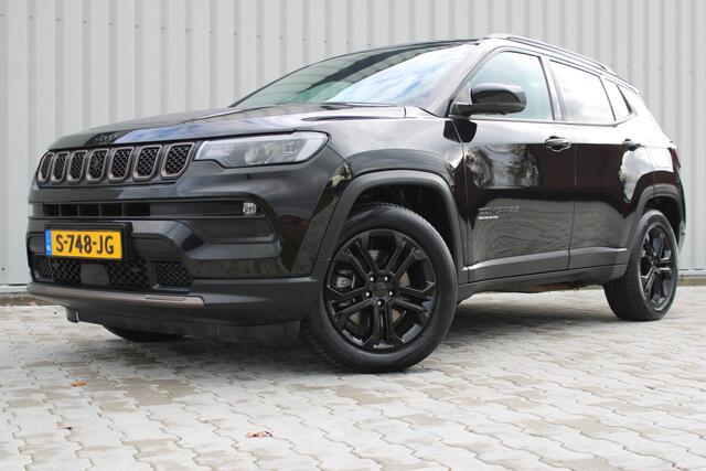 Jeep COMPASS 4xe 240 Plug-in Hybrid Upland | Incl. 12 maanden garantie | Highway assist | Apple carplay/Android auto | 360° camera | DAB radio | Climate control |