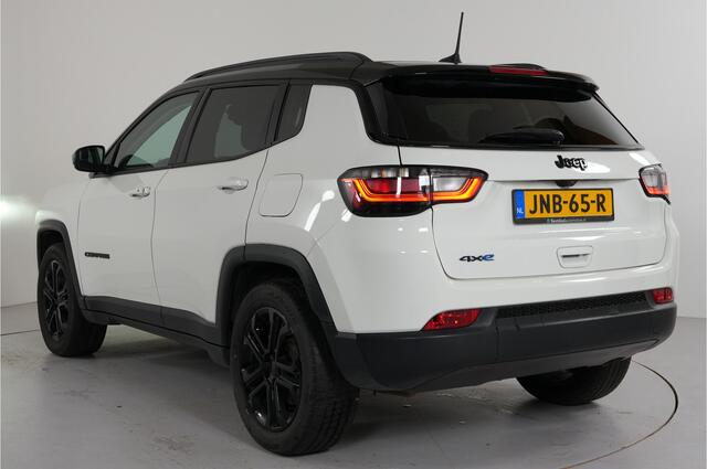 Jeep COMPASS 4xe 240 pk PHEV Upland | Stl. verw. | Camera | Carplay | Adaptieve Cruise | Lane assist | El. achterklep |