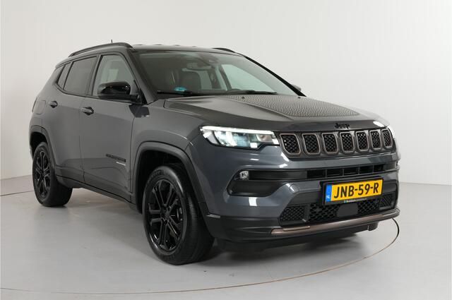 Jeep COMPASS 4xe 240 pk PHEV Upland | Stl. verw. | Camera | Carplay | Adaptieve Cruise | Lane assist | El. achterklep |