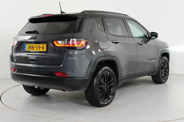 Jeep COMPASS 4xe 240 pk PHEV Upland | Stl. verw. | Camera | Carplay | Adaptieve Cruise | Lane assist | El. achterklep |