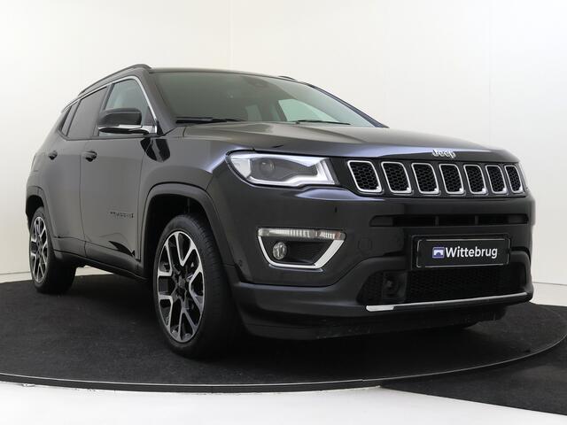 Jeep COMPASS 1.3T Limited