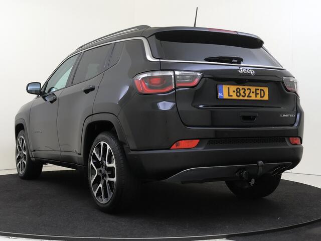Jeep COMPASS 1.3T Limited