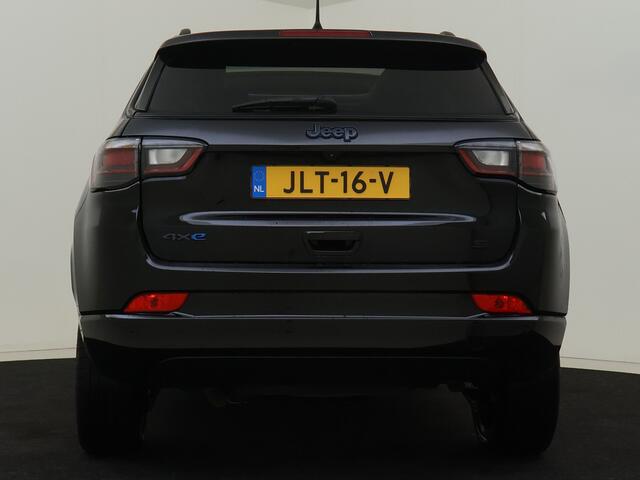 Jeep COMPASS 4xe 240 Plug-in Hybrid Electric S