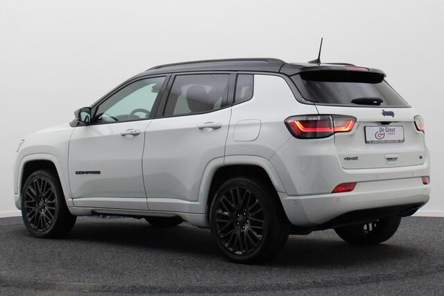 Jeep COMPASS 4xe 240 Plug-in Hybrid Electric S