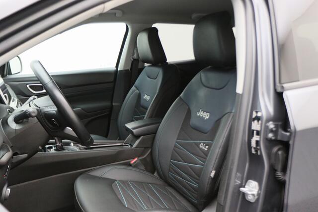 Jeep COMPASS 4xe 240 Plug-in Hybrid Electric Upland