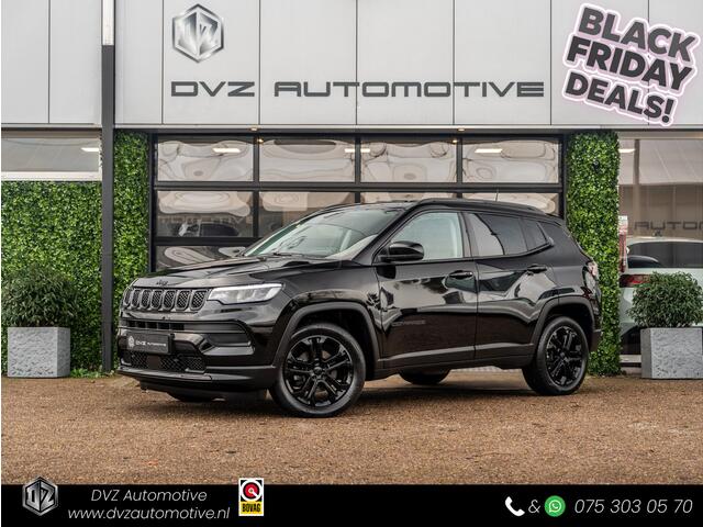Jeep COMPASS 1.5T e-Hybrid Night Eagle | Virtual | Camera | Carplay
