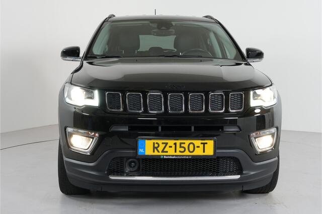 Jeep COMPASS 1.4 MultiAir Opening Edition 4x4 | Trekhaak | Navi | Keyless | Cruise | Apple/Android | Premium Audio |