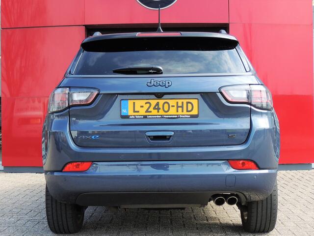 Jeep COMPASS 4xe 240 Plug-in Hybrid Electric S