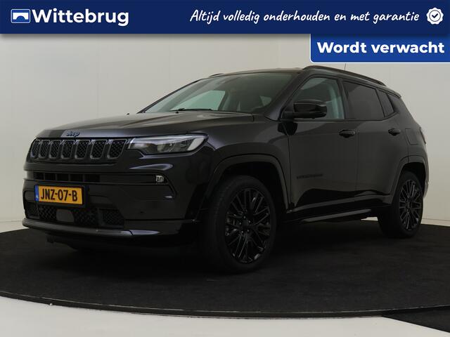 Jeep COMPASS 4xe 240 Plug-in Hybrid Electric S