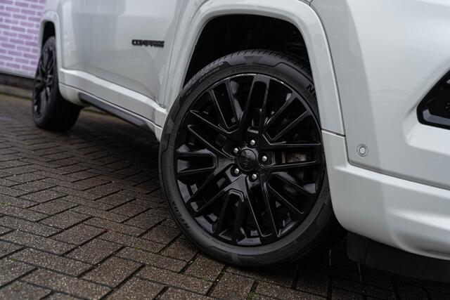 Jeep COMPASS 4xe 240 Plug-in Hybrid Electric S | PHEV | Adaptieve Cruise Control | Rondomzicht camera | Navigatie | Android Auto & Apple CarPlay | LED Koplampen |