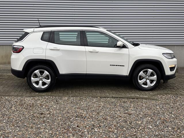Jeep COMPASS 1.4 MultiAir Longitude [ Fm navi,camera,leer,ecc,lmv,trekhaak ]