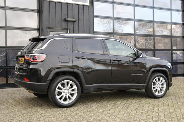 Jeep COMPASS 1.3T Limited | Carplay | Camera | Leder | Clima | Stoelverwarming |