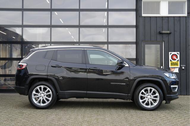 Jeep COMPASS 1.3T Limited | Carplay | Camera | Leder | Clima | Stoelverwarming |