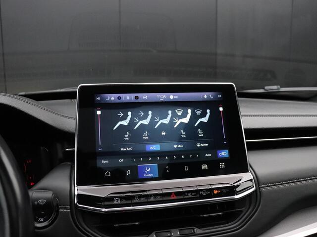 Jeep COMPASS 4xe 240 Plug-in Hybrid Electric S | PANO-DAK | MEMORY | LEDER | ALPINE AUDIO | 360° CAMERA | CRUISE | STOELVERK. |