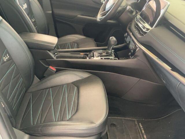 Jeep COMPASS 4xe 190 Plug-in Hybrid Electric Limited Business