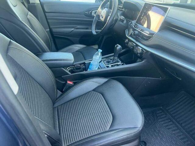 Jeep COMPASS 4xe 190 Plug-in Hybrid Electric Limited Lease Ed. 190pk | Extra's controleren bij binnenkomst