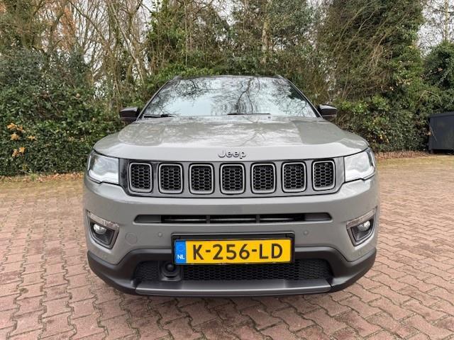 Jeep COMPASS 1.3T S PANO/LEER/ACARPLAY/CAM/LED/TWOCOLOR EDITION