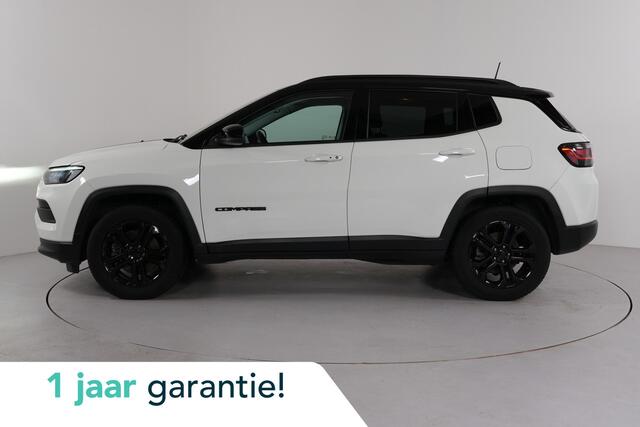 Jeep COMPASS 4xe 240 pk PHEV Upland | Stl. verw. | Camera | Carplay | Adaptieve Cruise | Lane assist | El. achterklep |