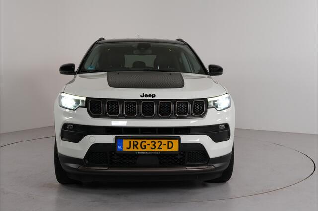 Jeep COMPASS 4xe 240 pk PHEV Upland | Stl. verw. | Camera | Carplay | Adaptieve Cruise | Lane assist | El. achterklep |
