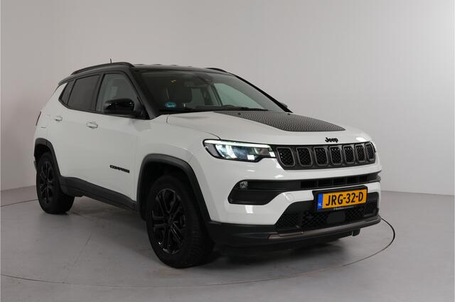 Jeep COMPASS 4xe 240 pk PHEV Upland | Stl. verw. | Camera | Carplay | Adaptieve Cruise | Lane assist | El. achterklep |