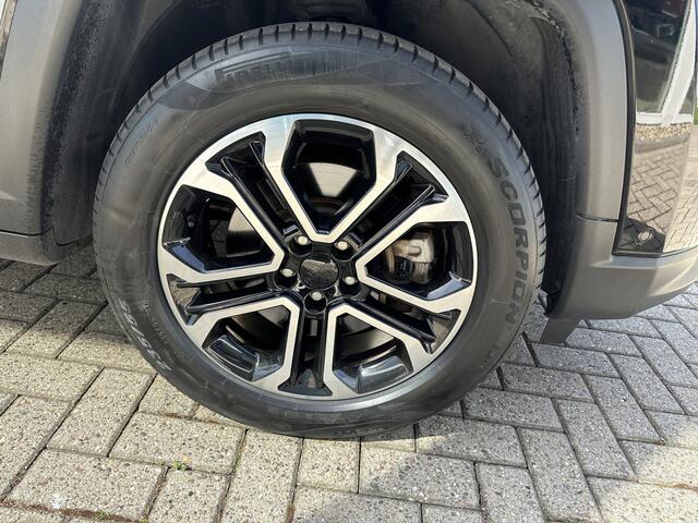 Jeep COMPASS 4xe 240 Plug-in Hybrid Electric Limited Winterpakket