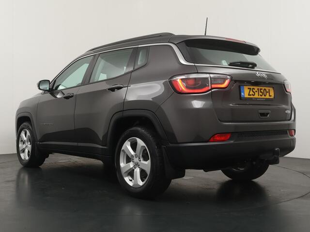 Jeep COMPASS 1.4 MultiAir Longitude - Navigatie - Climate Control - Trekhaak