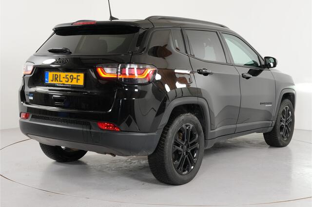 Jeep COMPASS 4xe 240 pk PHEV Upland | Adaptieve Cruise | Stl. verw. | Camera | Carplay | Lane assist | El. achterklep |