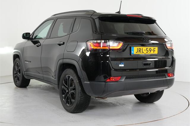 Jeep COMPASS 4xe 240 pk PHEV Upland | Adaptieve Cruise | Stl. verw. | Camera | Carplay | Lane assist | El. achterklep |