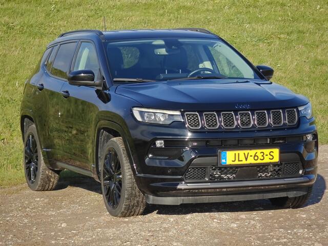 Jeep COMPASS 4xe 240 Plug-in Hybrid Electric S